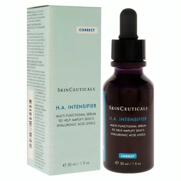 SkinCeuticals H.A. Intensifier Hyaluronic Acid Serum 30ml / 1oz Hydrating - Picture 4 of 8